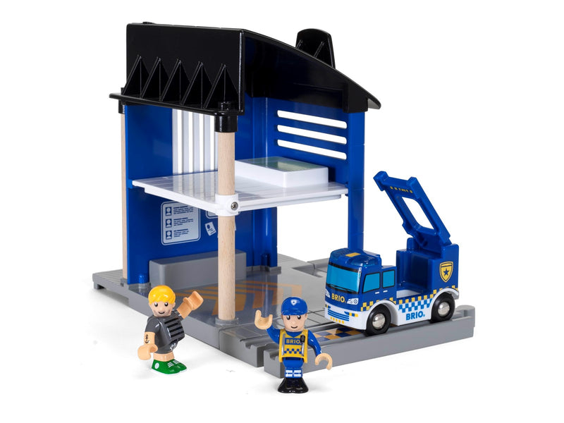 Brio Polizeistation