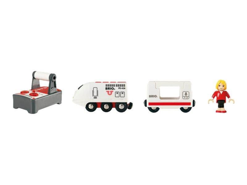 Brio RC Travel Train