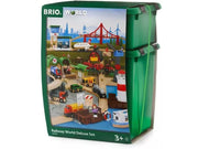 Brio Railway World Deluxe Set