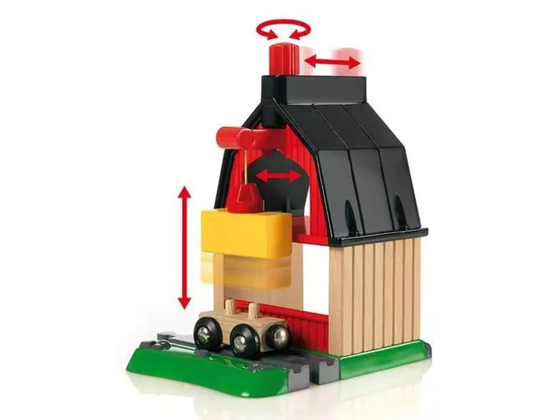 Brio Railway World Deluxe Set *DEMO*