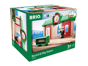 Brio Record & Play Station