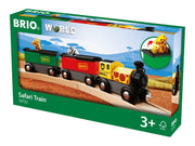 Brio Safari Train