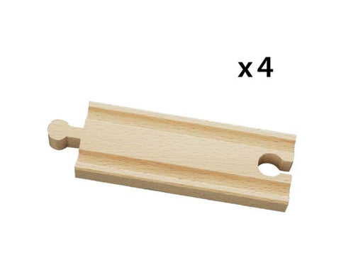 Brio Short Straight Tracks