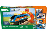 Brio Smart Tech Sound Lok mit Aufnahmefunktion