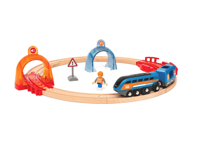 Brio Smart Tech Sound Starter Set