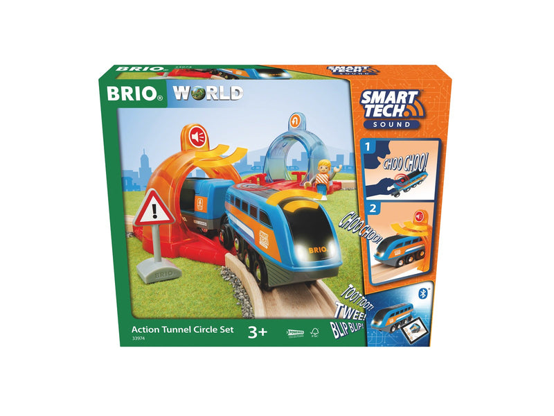 Brio Smart Tech Sound Starter Set