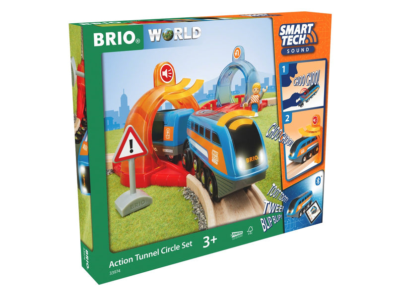 Brio Smart Tech Sound Starter Set