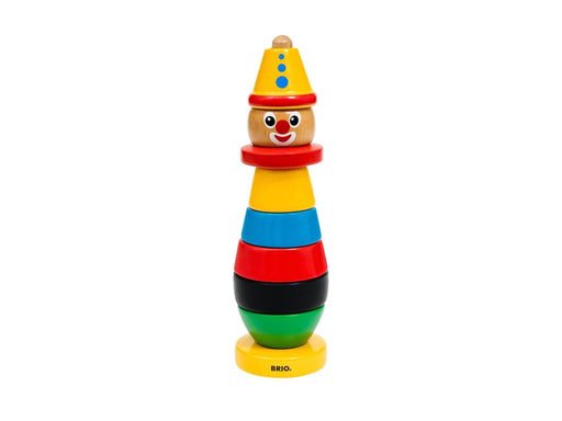 Brio Stacking Clown