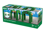 Brio Stacking Track Supports