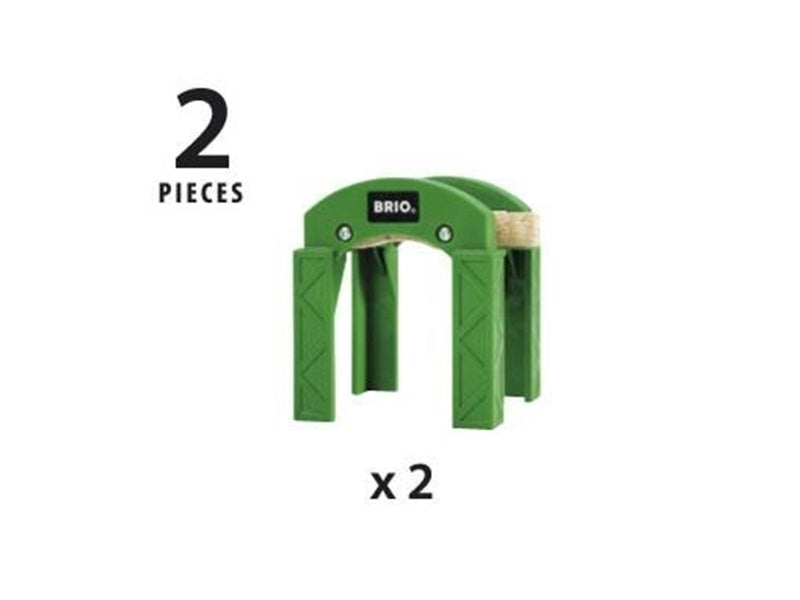 Brio Stacking Track Supports