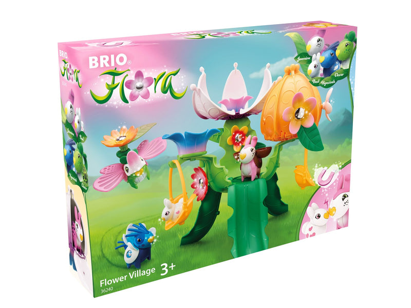 Brio Starter-Set Blumendorf