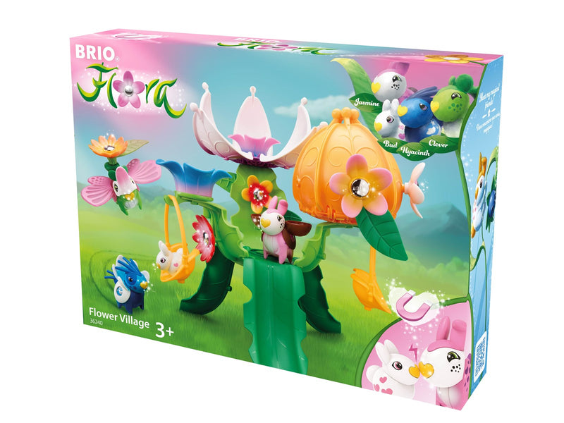Brio Starter-Set Blumendorf