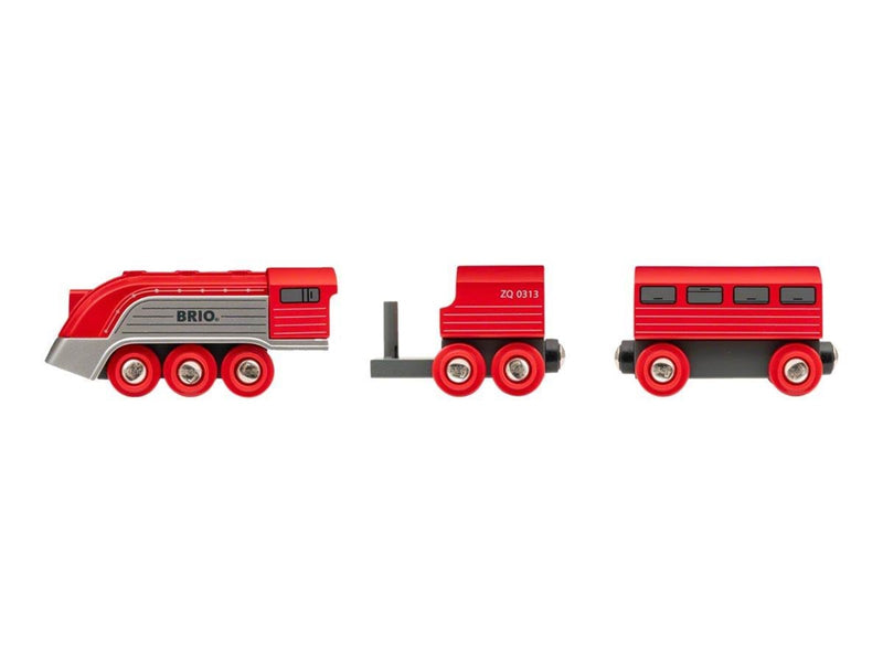 Brio Streamline Train