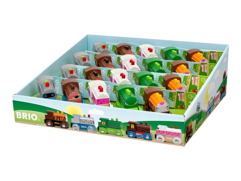 Brio - Themed Train Assorted