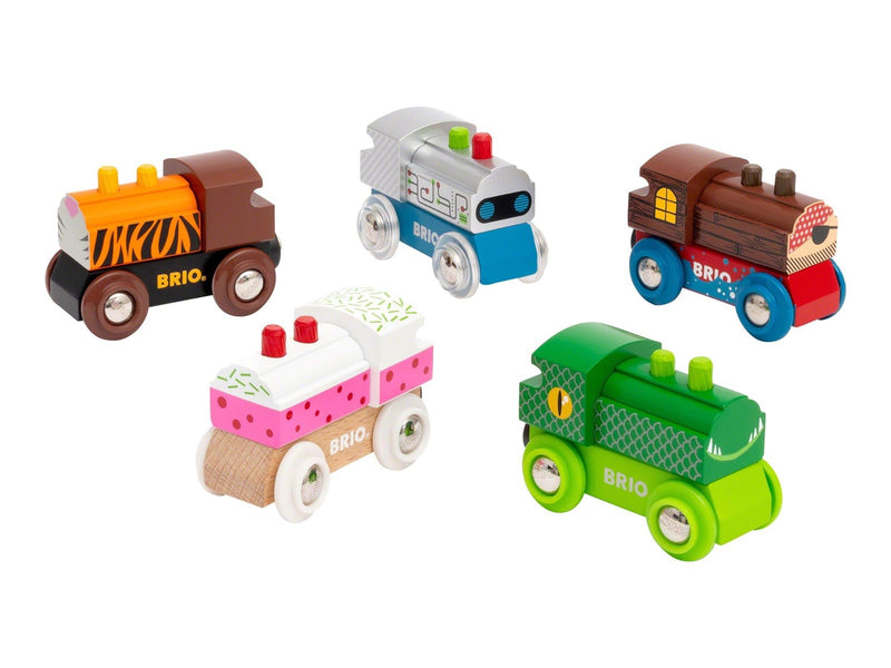 Brio - Themed Train Assorted