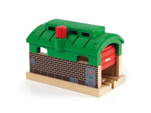 Brio Train Garage