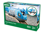 Brio Travel Battery Train