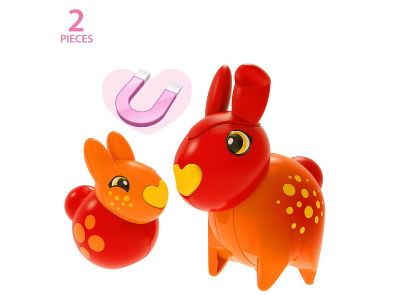 Brio Zinnia & Peach
