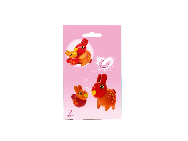 Brio Zinnia & Peach