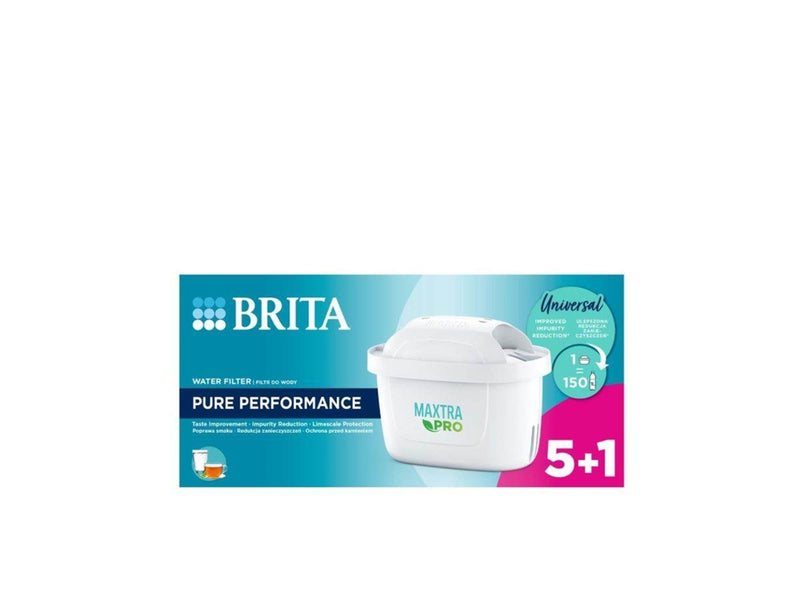 Brita Maxtra+ Pure Performance 6 pcs
