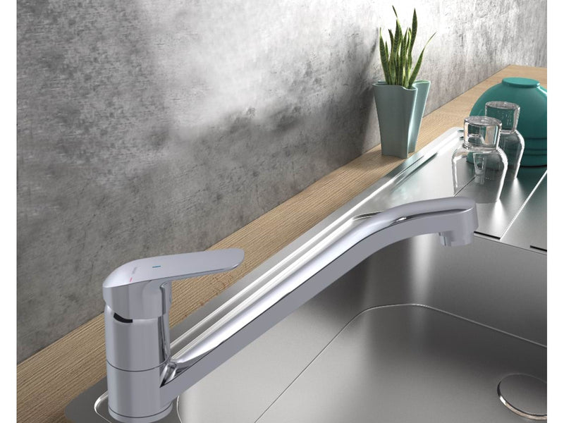 Børma Borma ceraflex bluestart kitchen mixer chrome