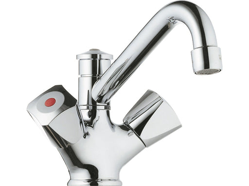 Børma Borma standard basin and shower mixer