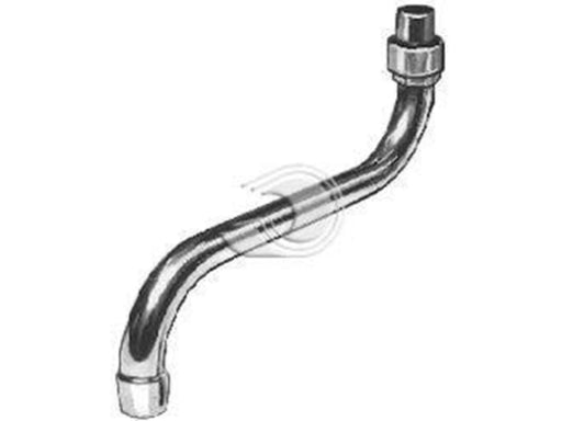 Børma Borma standard s-spout 100mm