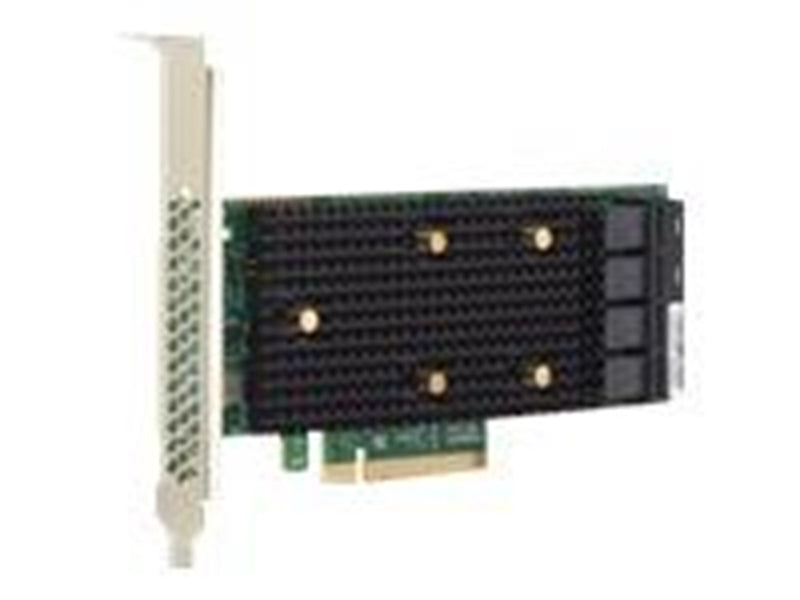 Broadcom HBA 9500-16i Tri-Mode