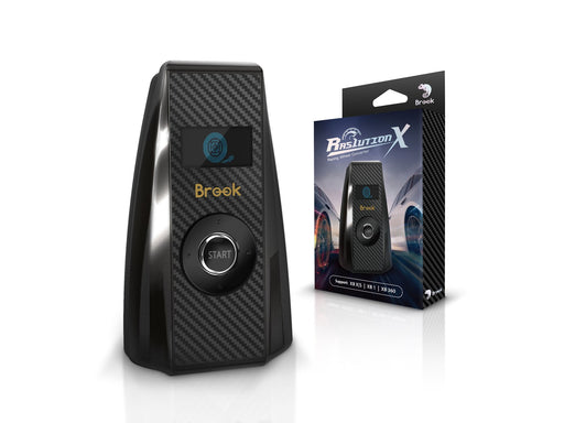 Brook Gaming Ras1ution X (Xbox series One 360 Sim-Racing Signal converter) - Wired Controller