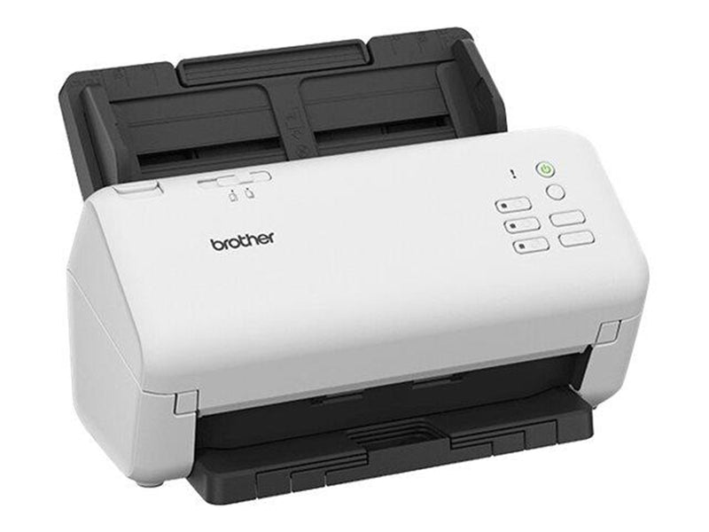 Brother ADS-4300N - document scanner - desktop - USB 3.0 Gigabit LAN USB 2.0 (Host)