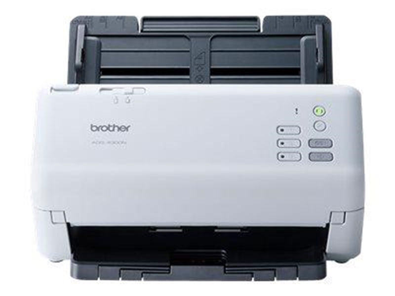 Brother ADS-4300N - document scanner - desktop - USB 3.0 Gigabit LAN USB 2.0 (Host)