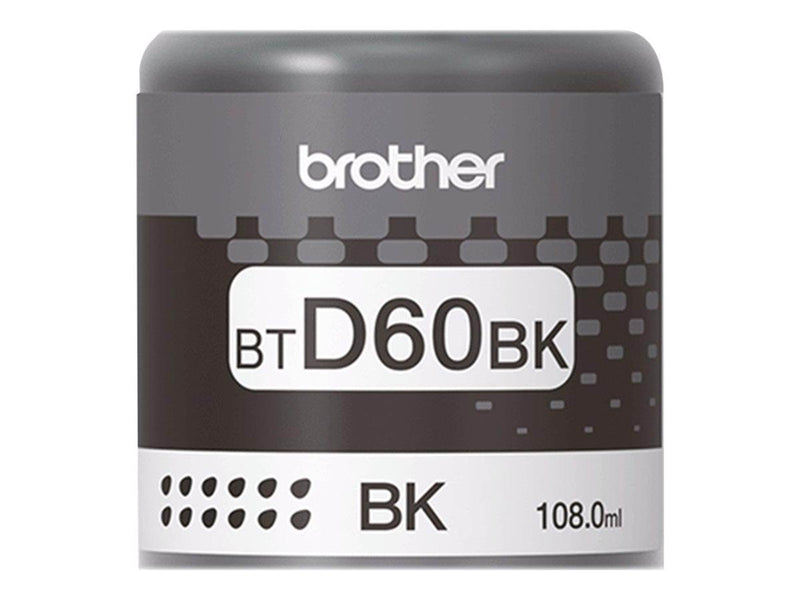 Brother BT D60BK - High Yield - Black Ink