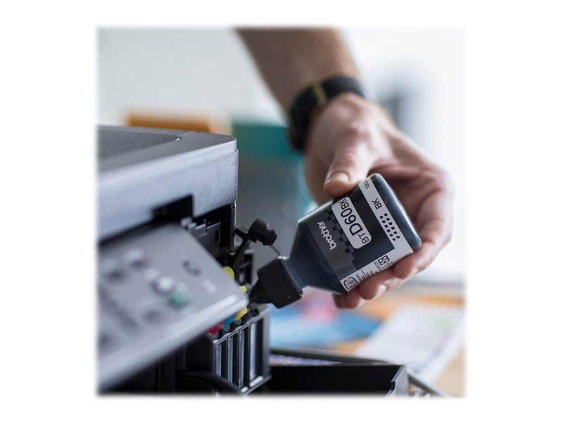 Brother BT D60BK - High Yield - Black Ink
