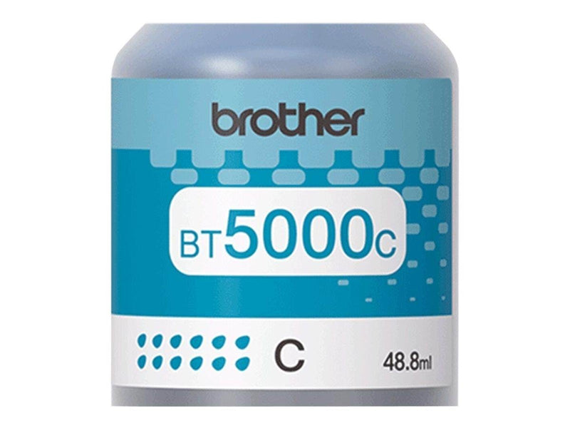 Brother BT5000C / BT 5000C Cyan Ink