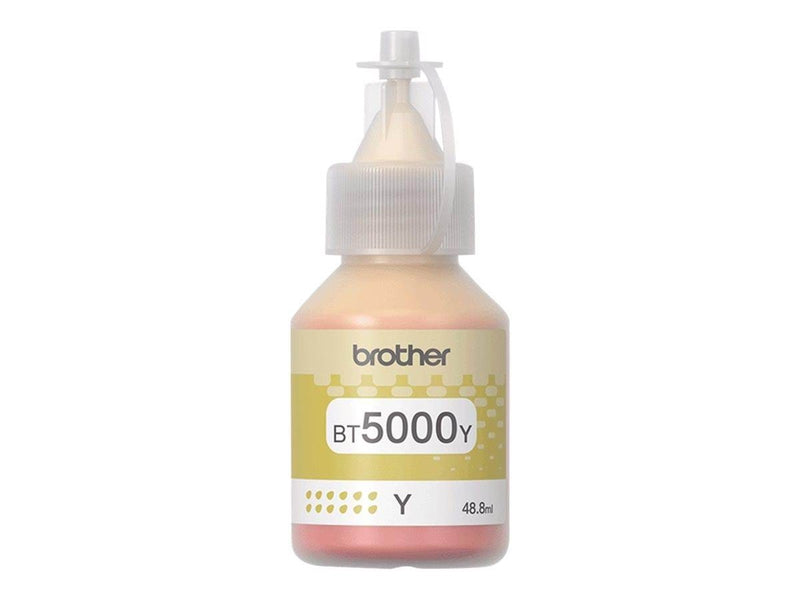 Brother BT5000Y / BT 5000Y Yellow Ink