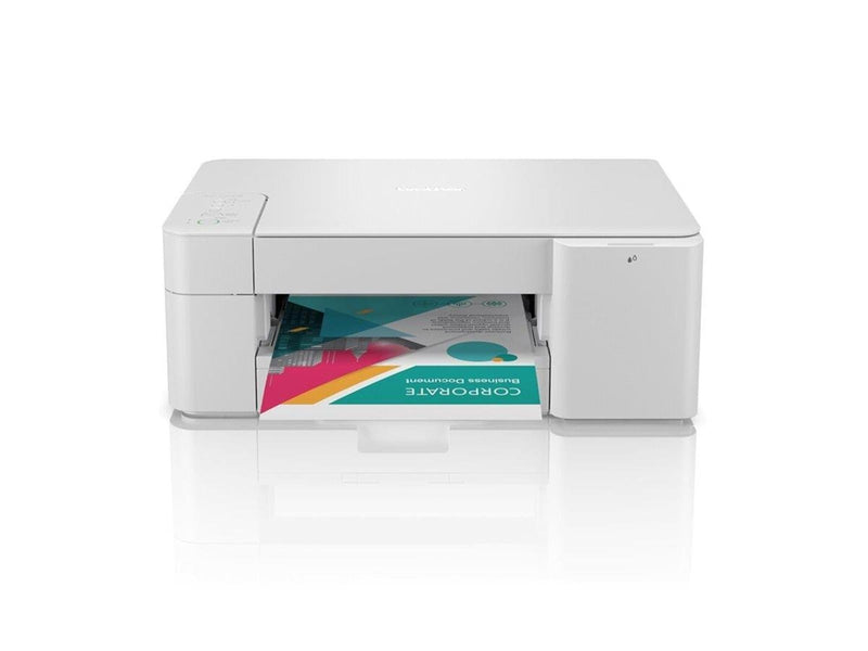 Brother DCP-J1200WE - multifunction printer - colour Multifunktion - Farbe - Tinte
