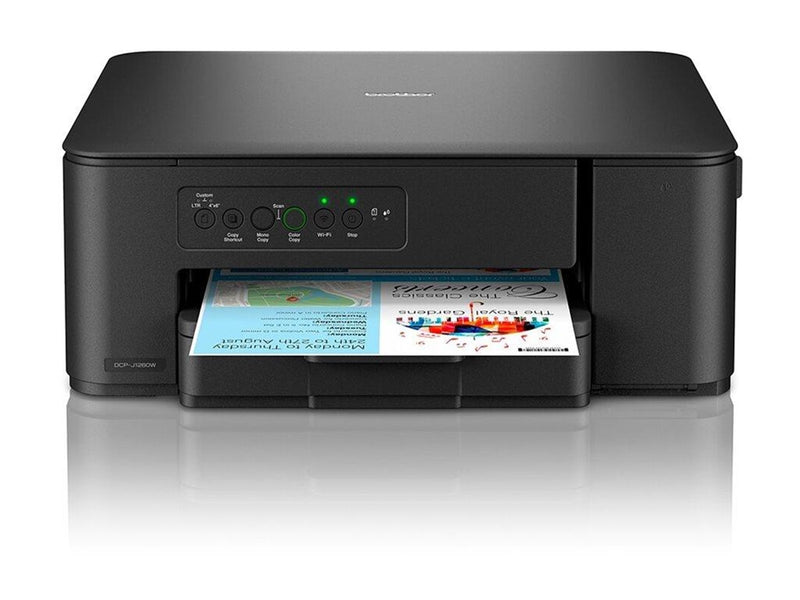 Brother DCP-J1260W - multifunction printer - colour Multifunktion - Farbe - Tinte