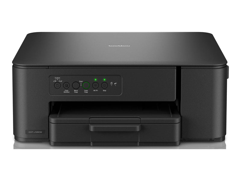 Brother DCP-J1260W - multifunction printer - colour Multifunktion - Farbe - Tinte