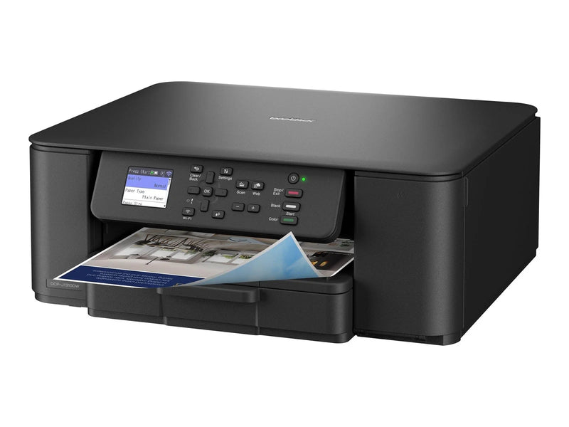Brother DCP-J1310DW - multifunction printer - colour Multifunktion - Farbe - Tinte