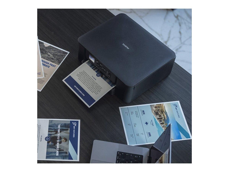Brother DCP-J1310DW - multifunction printer - colour Multifunktion - Farbe - Tinte *DEMO*