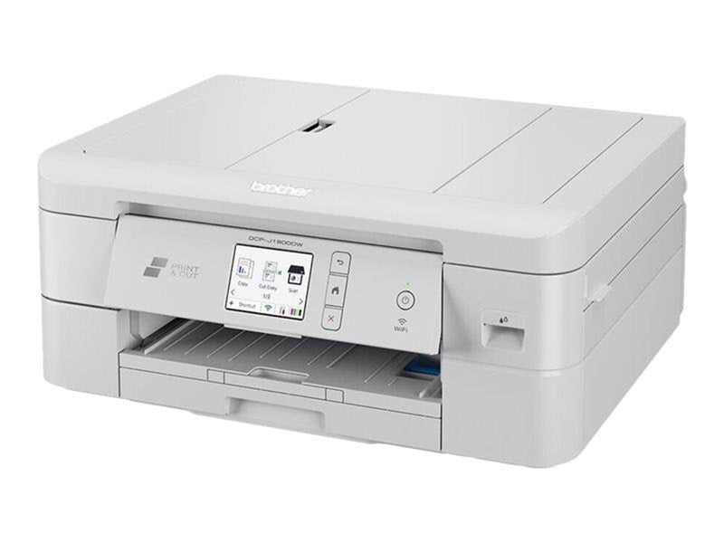 Brother DCP-J1800DW - multifunction printer - colour Multifunktion - Farbe - Tinte