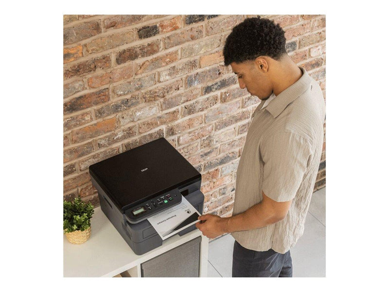 Brother DCP-L2627DWE - multifunction printer - B/W Multifunktion - Einfarbig - Laser