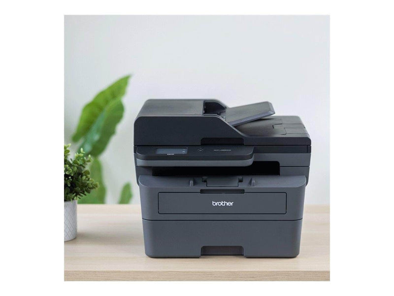 Brother DCP-L2660DW - Mono Laser - 34 ppm - LAN & Wi-Fi Multifunktion - Einfarbig - Laser