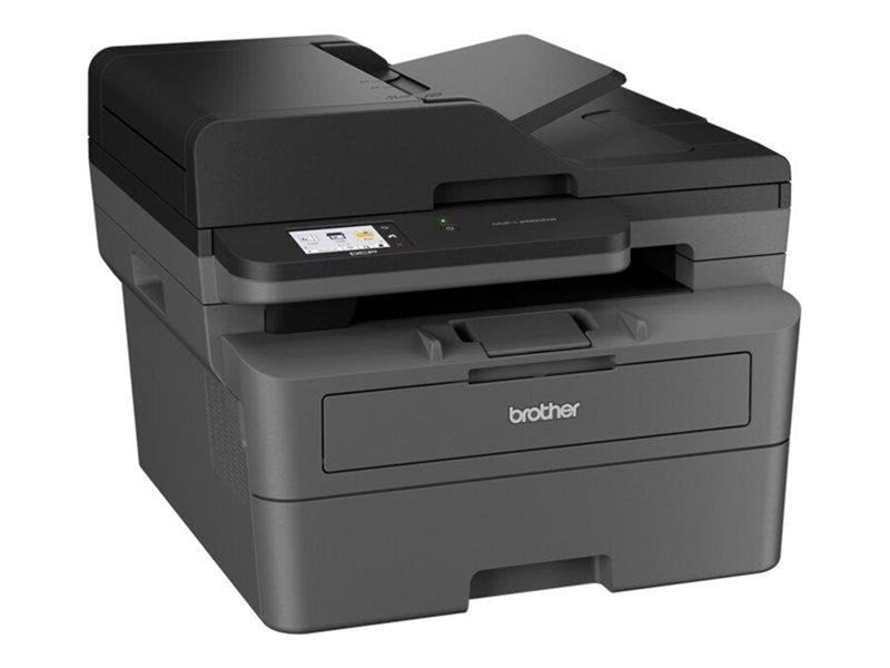 Brother DCP-L2660DW - Mono Laser - 34 ppm - LAN & Wi-Fi Multifunktion - Einfarbig - Laser