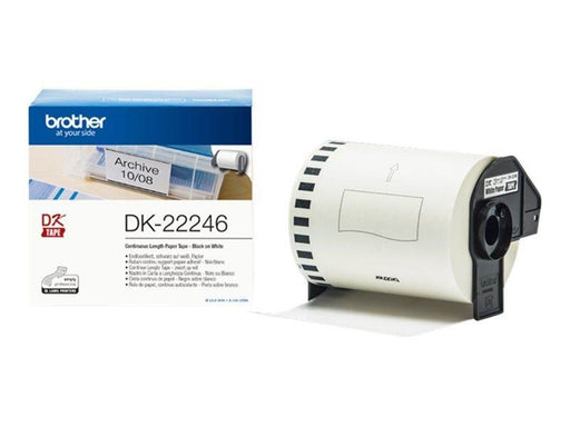Brother DK-22246 Continuous Roll (10.3 cm x 30.48 m)