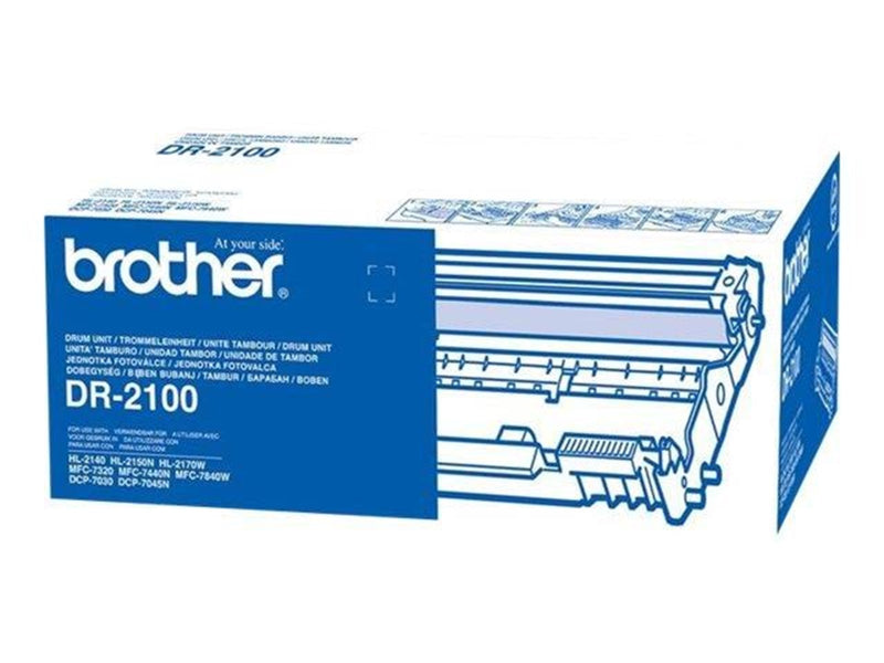 Brother DR-2100 Drum Black