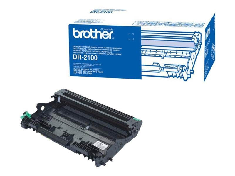 Brother DR-2100 Drum Black