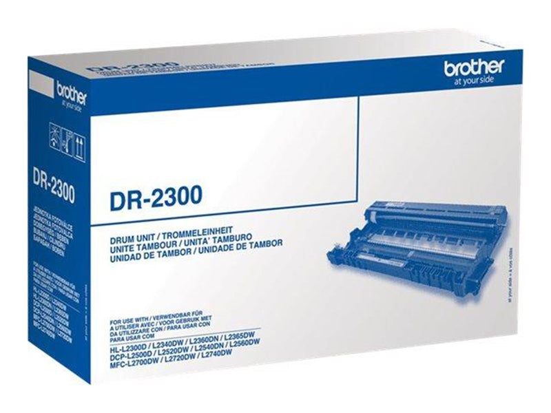 Brother DR2200 / DR 2200 Drum Kit - Trommelkit Schwarz