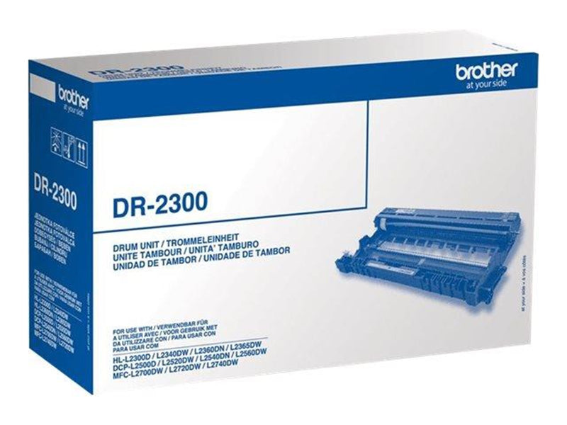Brother DR2300 / DR 2300 Black