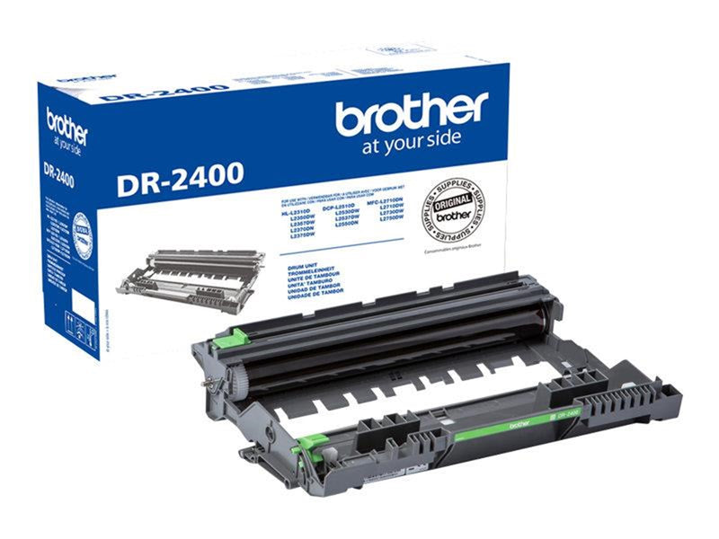 Brother DR2400 / DR 2400 Black Drum Kit  -  *DEMO*